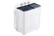 Halfautomatische of mini draagbare wasmachine van DCG Eltronic, inclusief verzending - Image 2