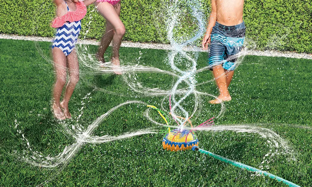 Banzai Kids' Water Sprinkler - Primary Image