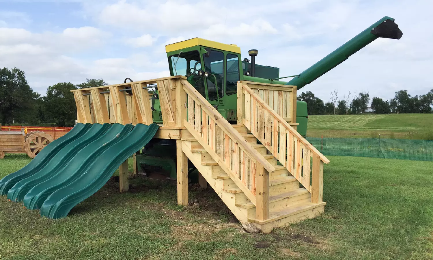 Corn Maze and Pumpkin Patch with Donuts for 2, 4, or 6 at Gieringers Family Orchard & Berry Farm (Up to 55% Off) - Second Medium