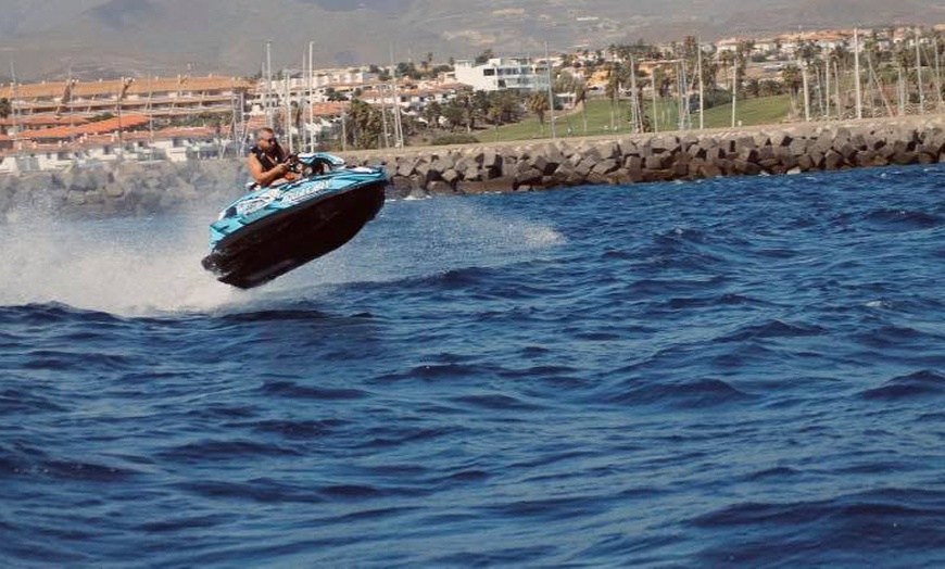 Image 10: Excursión en 1 o 2 motos de agua