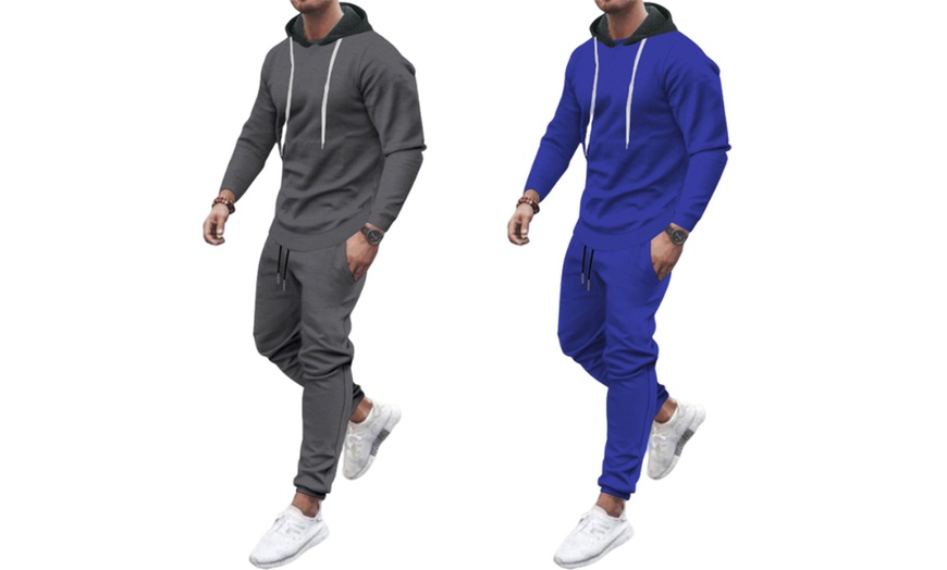 Image 13: 1 ou 2 ensembles survêtements sweatshirt et pantalons