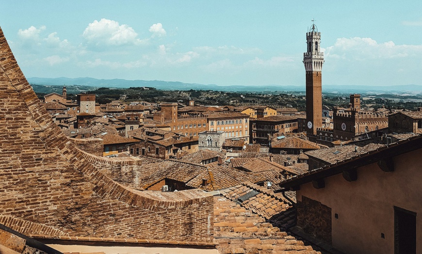 Image 6: Siena 4*: fino a 5 notti in camera doppia con colazione per 2  