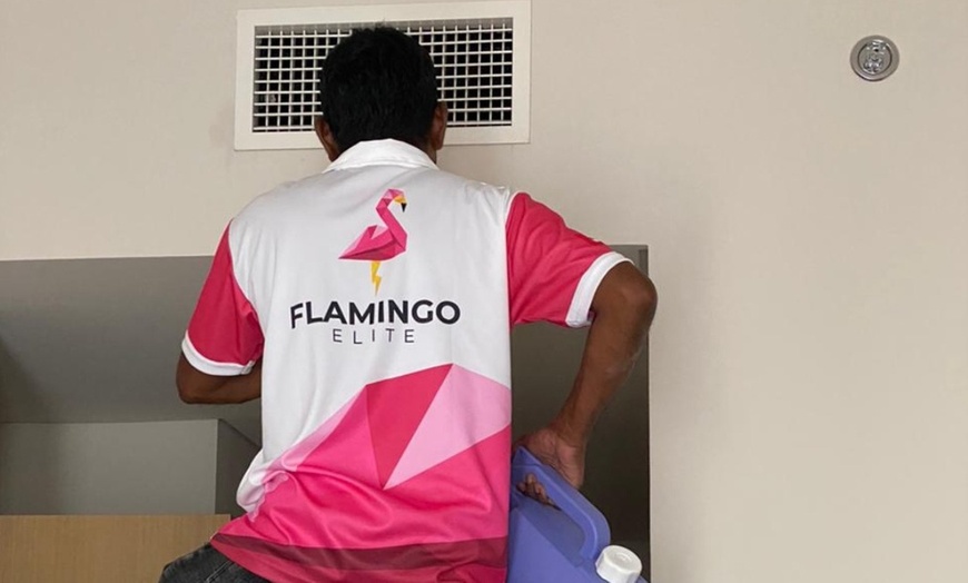 Image 2: Up to 40% Off on HVAC Cleaning at Flamingo elite