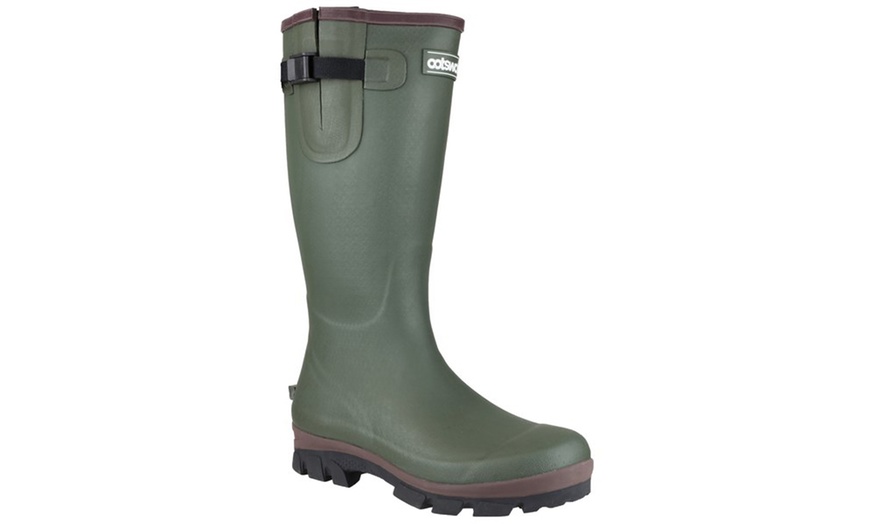 Image 5: Men's Wellies Boots