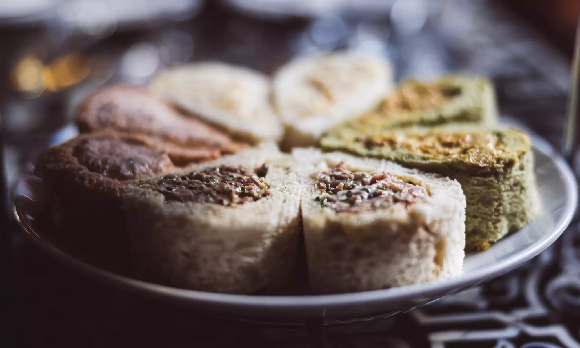 The Crazy Bear | Afternoon Tea with Prosecco | Beaconsfield