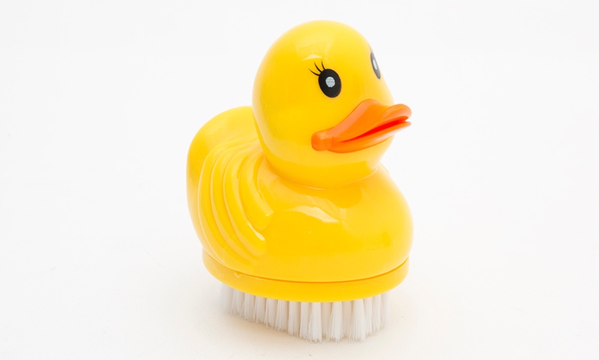 Image 3: Duck Nail Brush