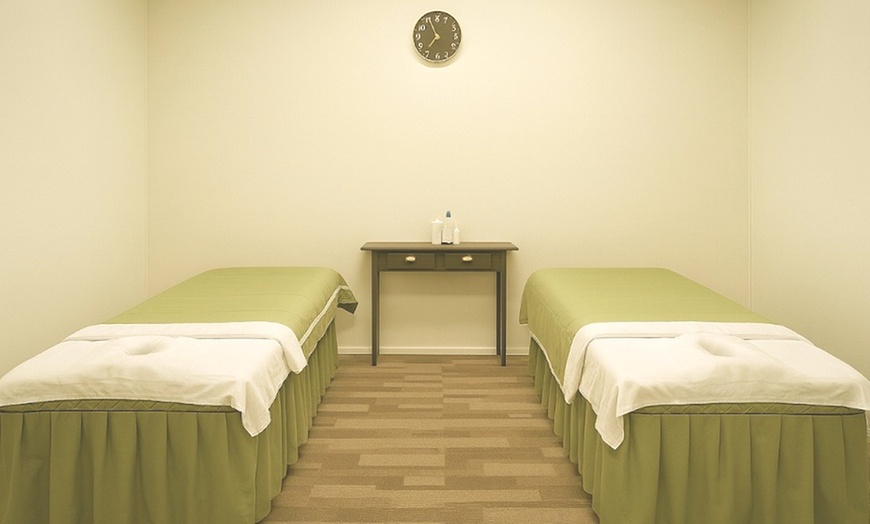 Image 2: Swedish, Deep Tissue & Thai Massages for 1 or 2 w/Optional Hot Stones 