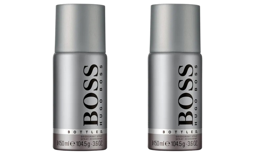 Image 3: Coffret Hugo Boss "Bottled"