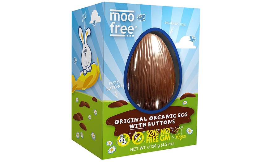 Image 2: Three-Pack of Moo-Free Easter Eggs