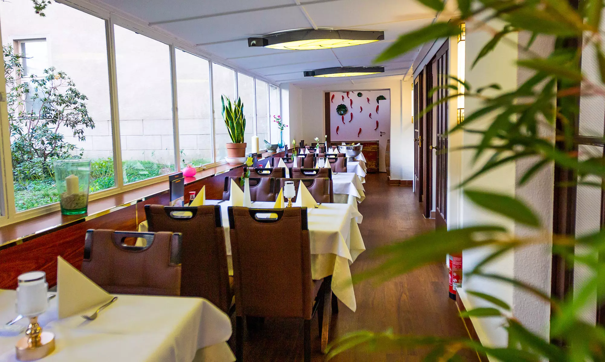 3-Gänge-Menü mit authentischer Peking-Ente