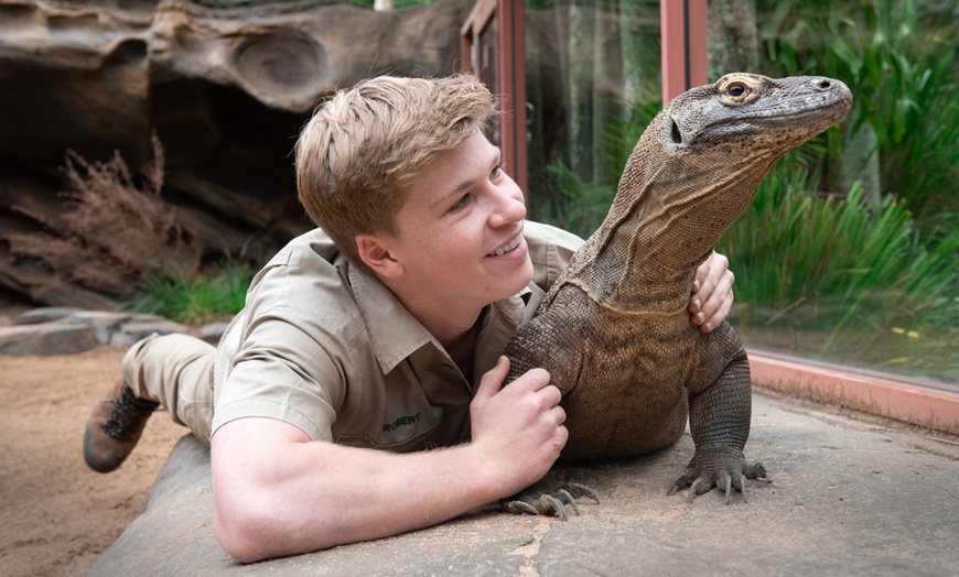 Image 13: Admission and Hospital Sneak Peek to Australia Zoo