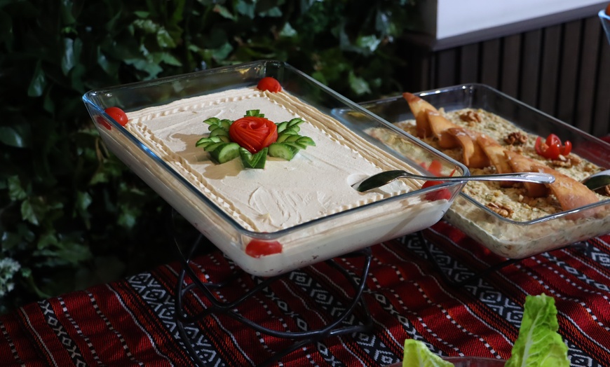 Image 1: Rejoice in Ramadan's Flavors: Dine at Lokmet Gibran's Festive Buffet!