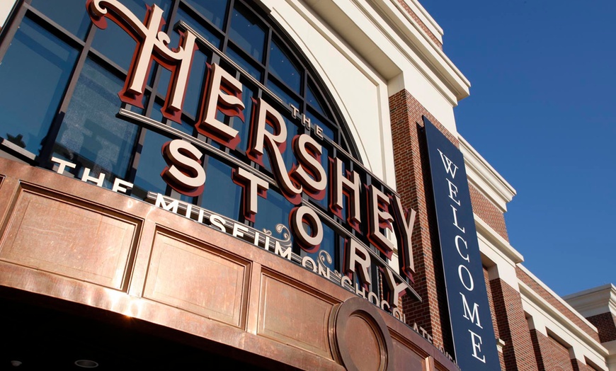 Image 5: The Hershey Story Museum Experience & Chocolate Tastings