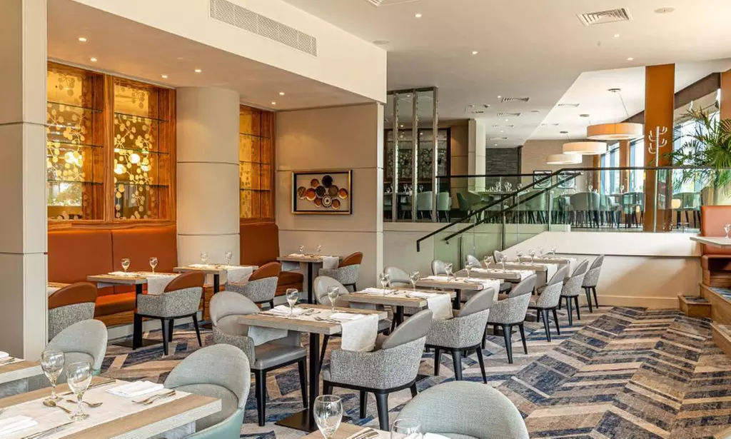 Serene Spa Retreat Reading: Indulgent Escape for 2 at 4* Crowne Plaza