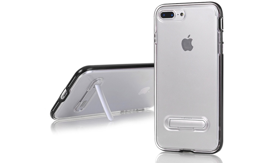 Image 14: Case with Stand for iPhone