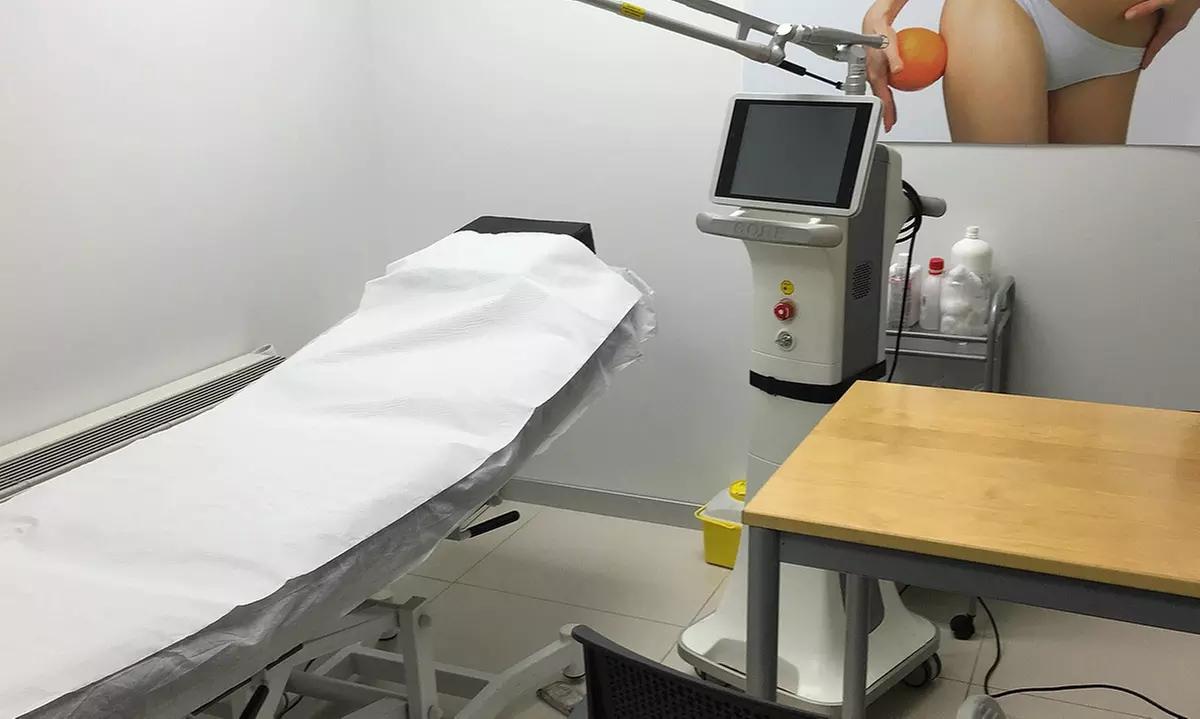 Sesión de depilación láser Alejandrita en zona a elegir para 1 persona