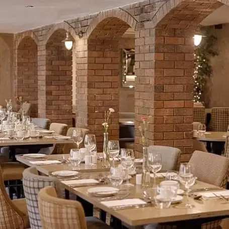 Luxurious Spa Day & Afternoon Tea in a 19th Century Hotel & Spa