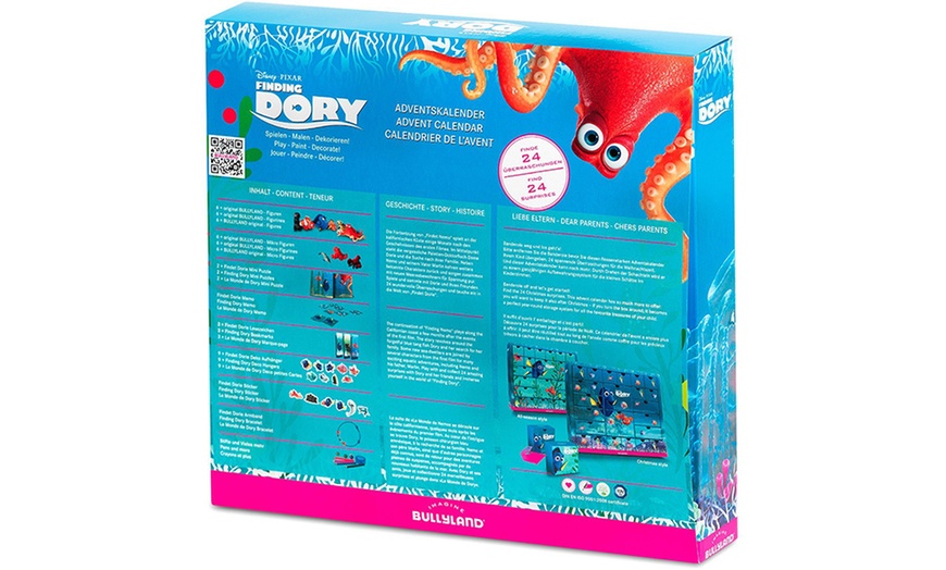 Finding Dory Advent Calendar Groupon