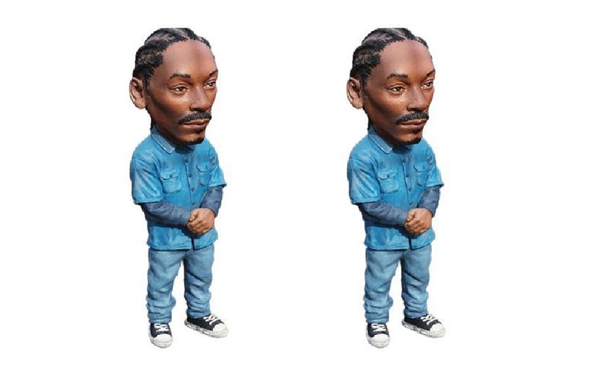 Image 11: 1, 2 ou 5 sculptures d'artistes de hip-hop 