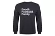Instant Message: Men's Funny Thanksgiving Long Sleeve Tees (S-2XL) - Image 3