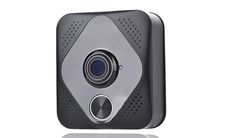 Sonnette wifi avec audio bidirectionnel