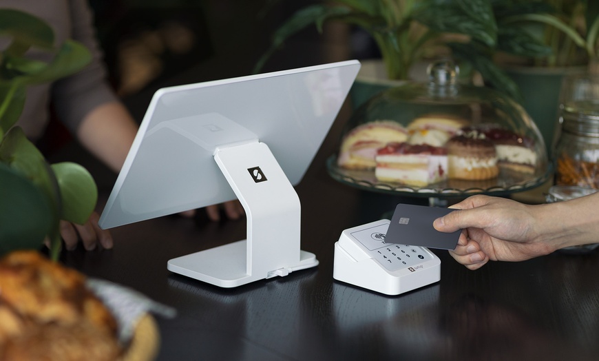 Image 1: Encaissez partout, dépensez moins avec la solution de paiement SumUp
