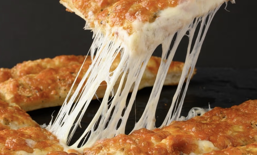 Image 17: Sarpino's Specialty Pizza with Drinks & Breadsticks or $40 Voucher