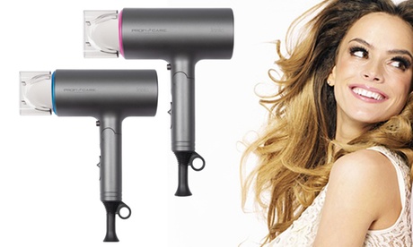 Asciugacapelli pieghevole Proficook, disponibile in 2 colori