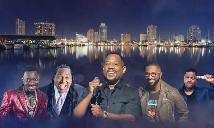 LIT AF TOUR Starring your Host Martin Lawrence on May 10 at 7:30 p.m.  - Primary Image