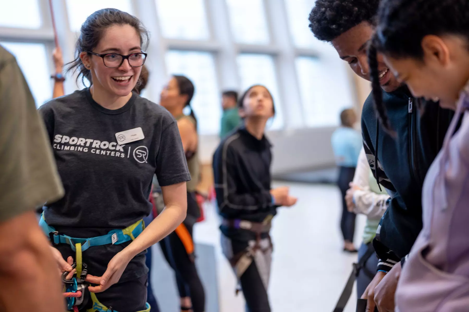 Climbing Classes w/ Expert Instruction for 1 or 2 at Virginia