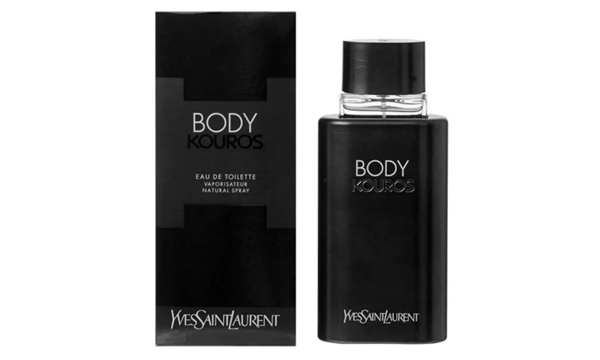 Yves Saint Laurent Body Kouros Eau de Toilette Spray for Men (3.4 Fl. Oz.) - Primary Image