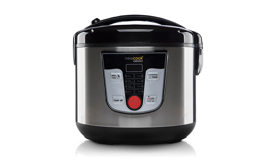 Image 2: Robot Newcook 9-in-1 Multi-Cooker