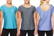 HEAD Women's Active Power Short-Sleeve Tee (Sizes S & L) - Image 2