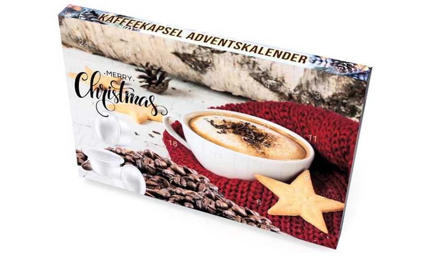 Image 1: Coffee Advent Calendar