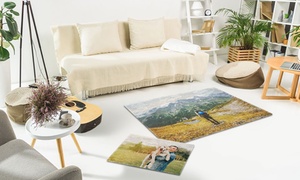 Personalised Photo Rug