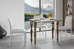 Table console dépliante, modèle "Romagna Libra" - Image 2