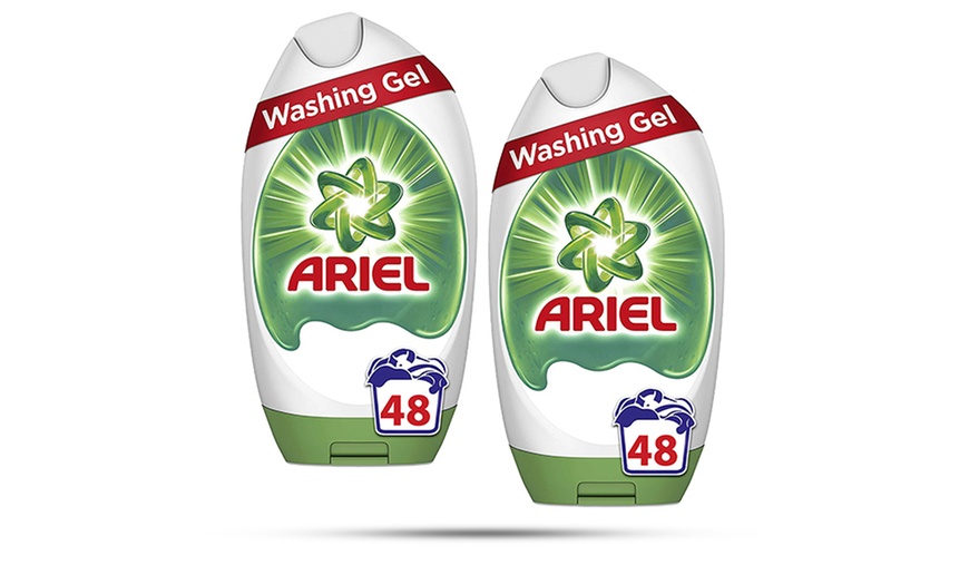 Image 5: Ariel Washing Gel