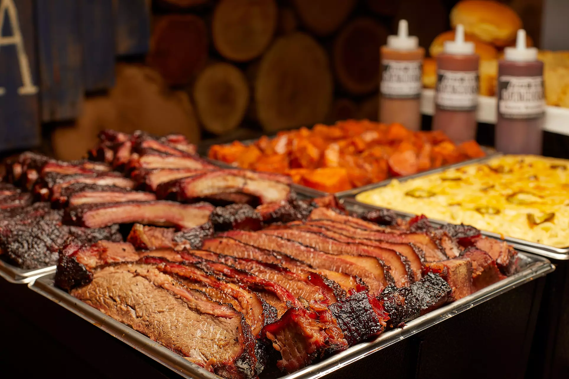 Food and Drink at Deep Run Roadhouse (Up to 40% Off). Two Options Available. - Primary Image