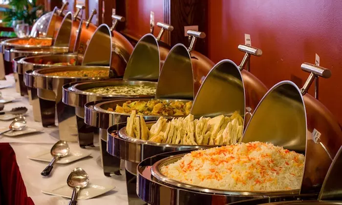 Lunch or Dinner Buffet for Two or Four at Bukhara Indian Bistro (Up to 41% Off) - Primary Image