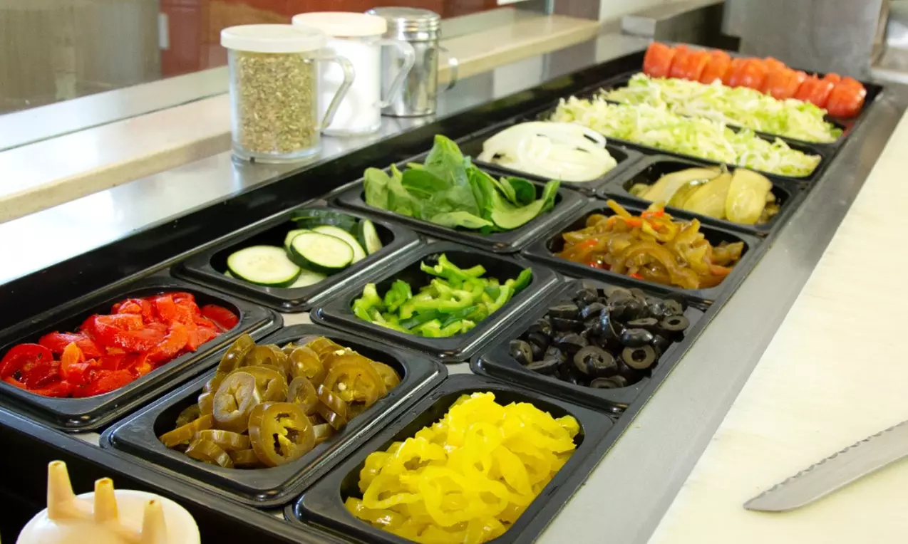 Enjoy $25 or $50 towards delicious sandwiches and more