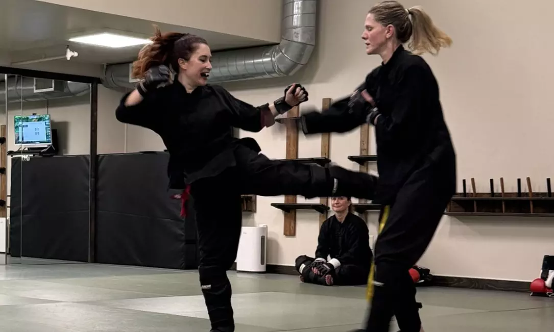 1 Month of Brazilian Jiu Jitsu, Tai Chi, Martial Arts or Wushu I-III