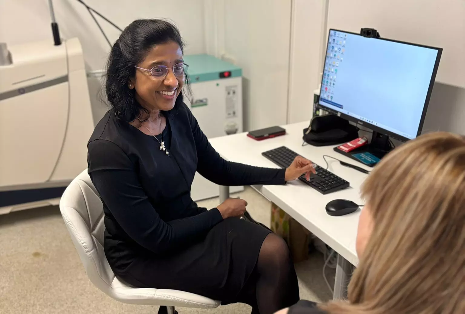 Microdermabrasion with LED Light Therapy and Hydrating Face Mask