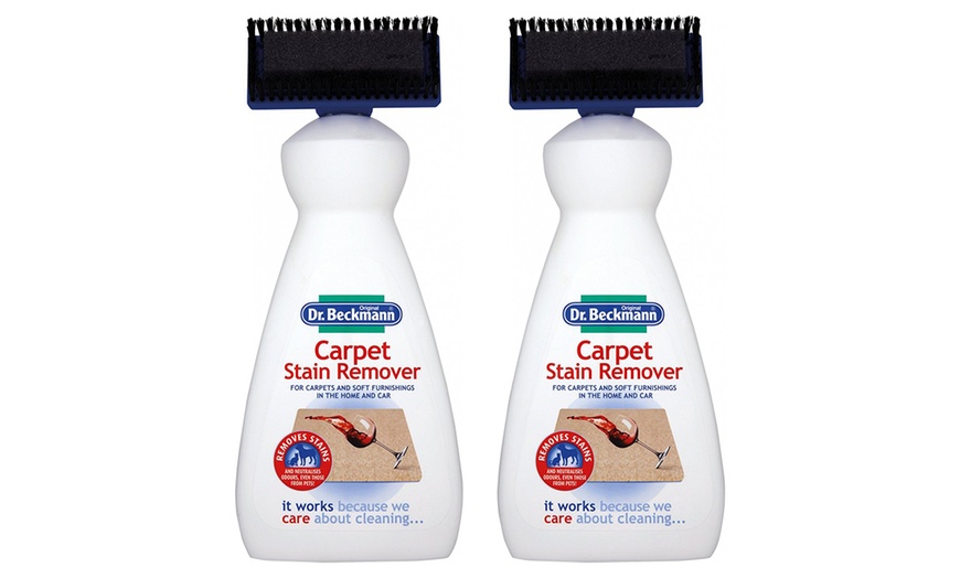 Image 2: Dr. Beckmann Carpet Stain Remover