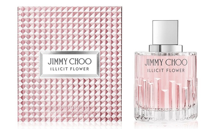 Jimmy Choo Illicit Flower EDT