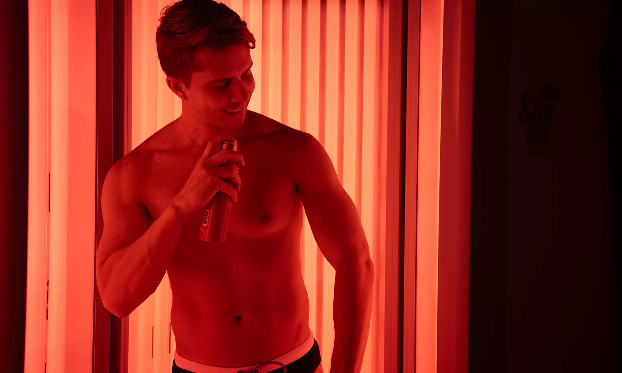 Red Light Therapy Sessions at Sun Tan Miami - Up to 65% Off  - Primary Image