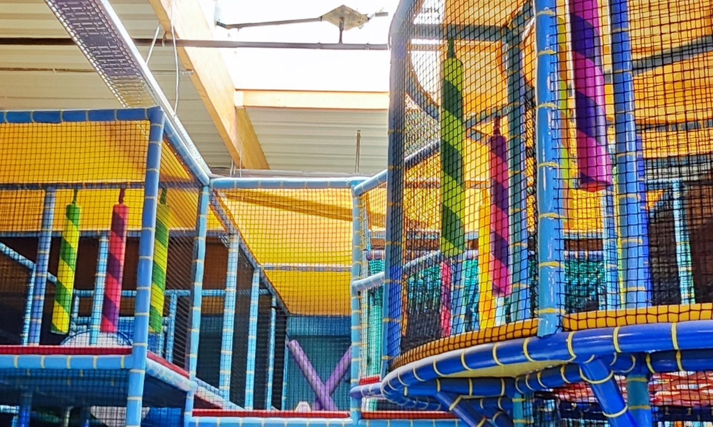 Parc Newtown à Qwartz : 1800 m² d’activités pour toute la famille !