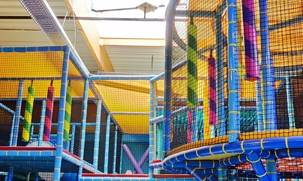 Parc Newtown à Qwartz : 1800 m² d’activités pour toute la famille !