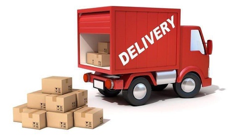 Spedizione in 2 giorni dal ritiro di documenti, pacchi e pallet in tutta Italia (sconto fino a 64%)