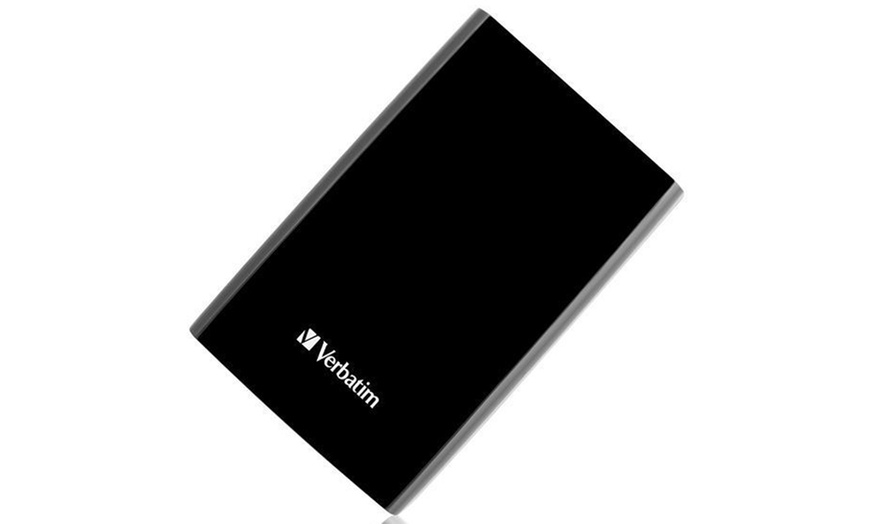 Image 4: Verbatim 2.5'' USB External HDD