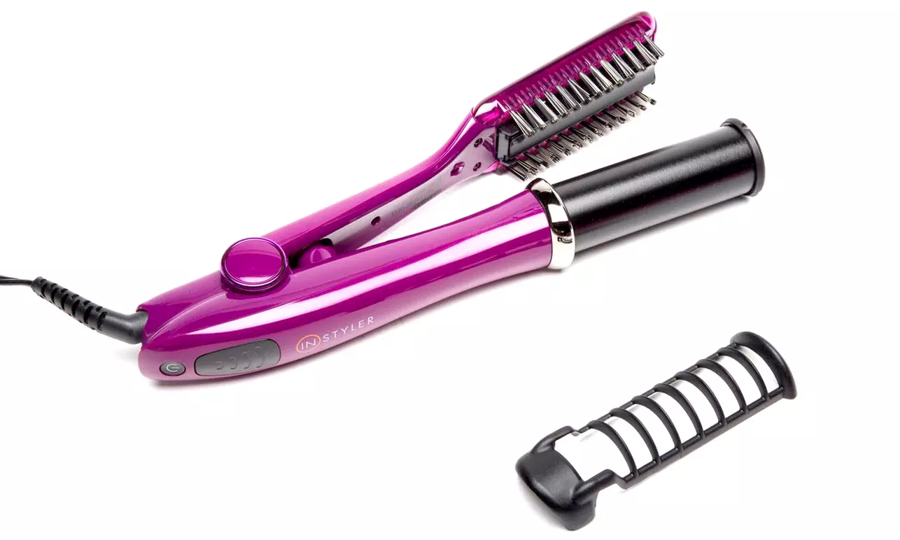 InStyler 1.25" 2-Way Rotating Curling Iron - Primary Image